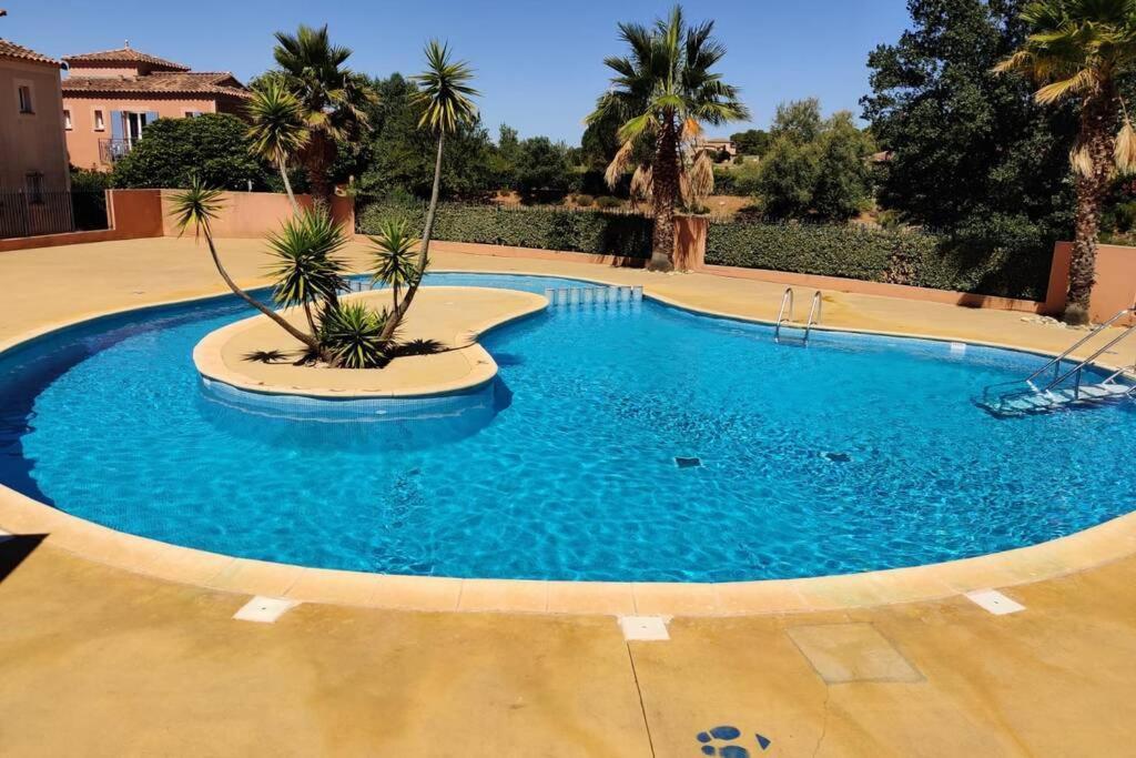 Appartement Golf Saint Thomas - Belle Residence Béziers Kültér fotó