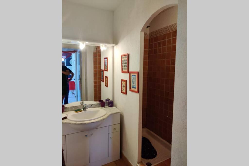 Appartement Golf Saint Thomas - Belle Residence Béziers Kültér fotó