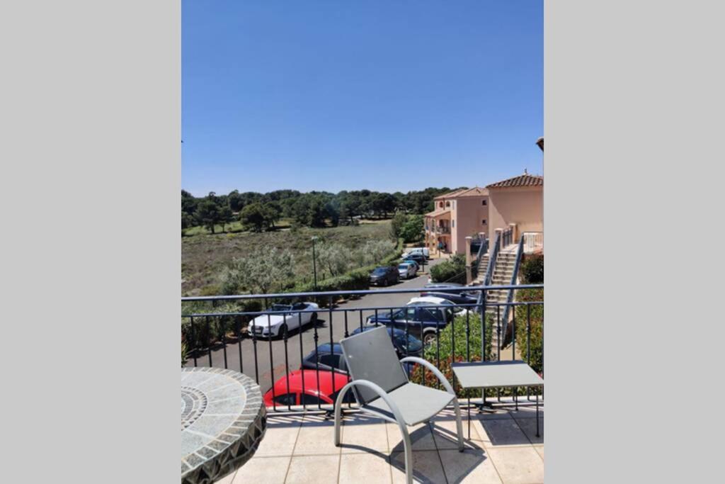Appartement Golf Saint Thomas - Belle Residence Béziers Kültér fotó