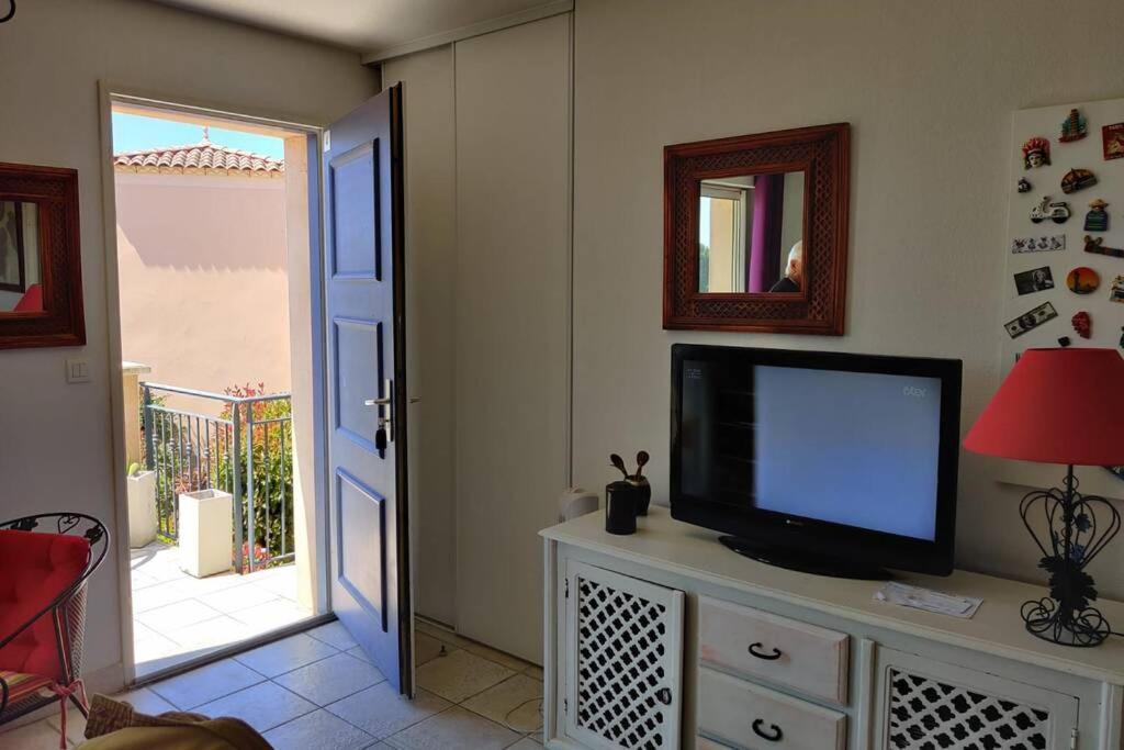 Appartement Golf Saint Thomas - Belle Residence Béziers Kültér fotó