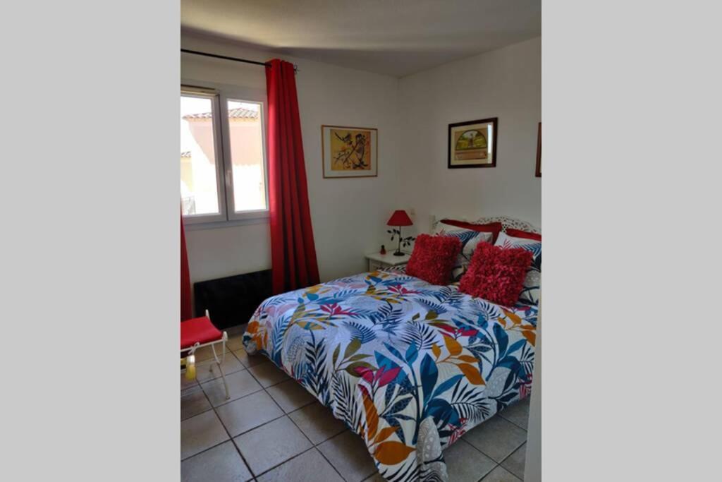Appartement Golf Saint Thomas - Belle Residence Béziers Kültér fotó