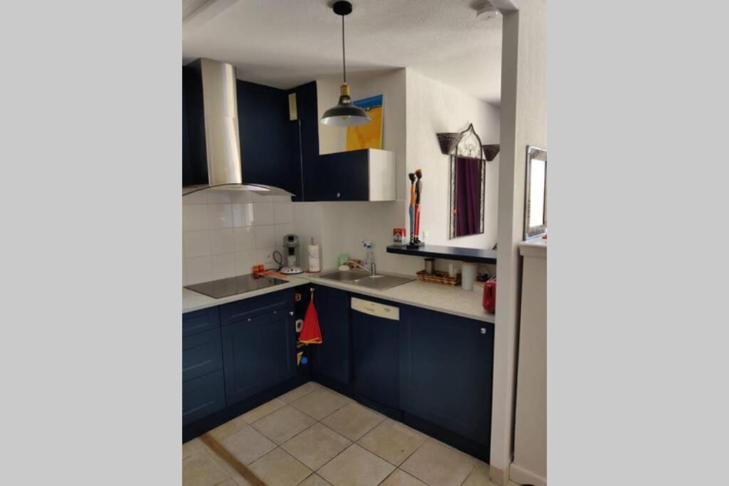 Appartement Golf Saint Thomas - Belle Residence Béziers Kültér fotó